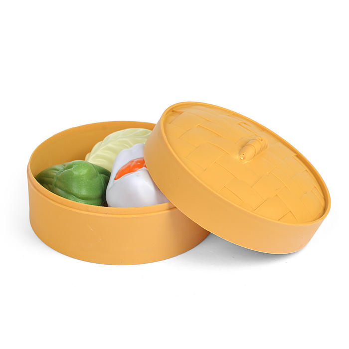 Бытовая техника A1006-6 "Яйцеварка" с набором продуктов, в коробке