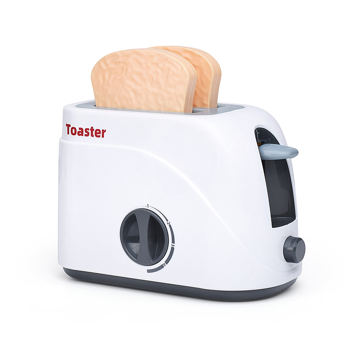 Набор бытовой техники F2319 "Блендер, соковыжималка, тостер" в коробке