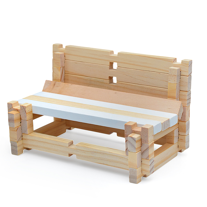 Конструктор D1925 "Дом короля и королевы"