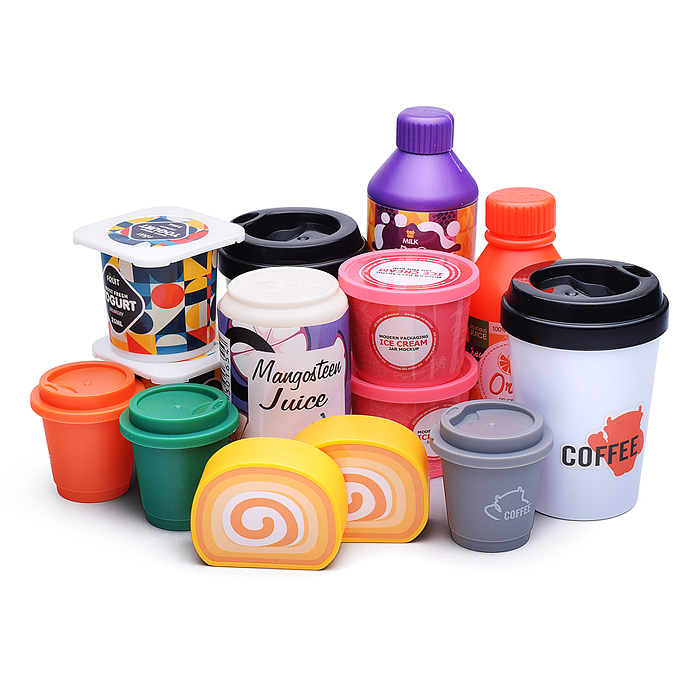 Игровой набор супермаркет 668-172 "Дорожный магазин" в коробке