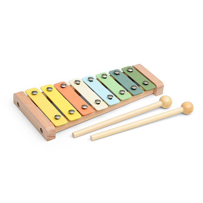 Фото к товару Набор музыкальных инструментов D1876 "Весело поем" Набор музыкальных инструментов D1876 "Весело поем"