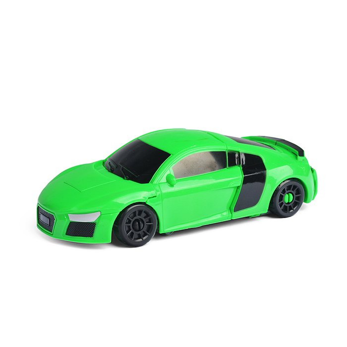 Робот HF999-1AB "Дорожный дозор" в коробке