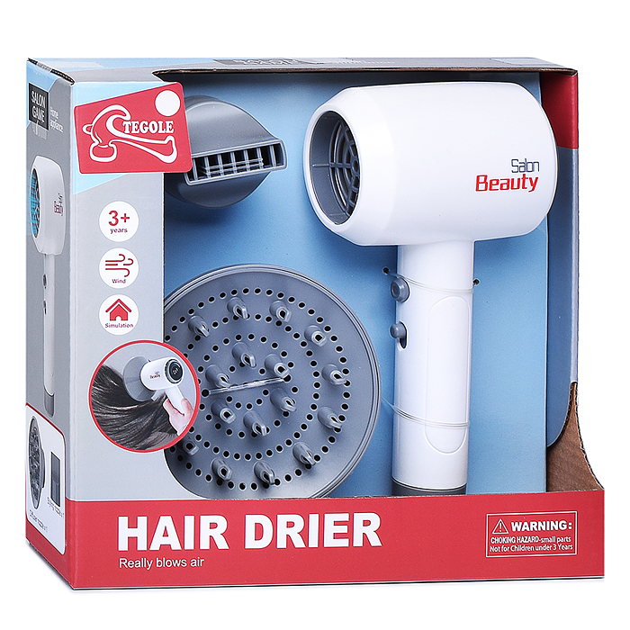 Фото к товару Бытовая техника F2313 "Фен" в коробке Бытовая техника F2313 "Фен" в коробке