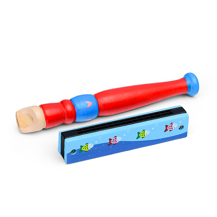 Фото к товару Набор музыкальных инструментов D1917 "Музыкальная минутка" Набор музыкальных инструментов D1917 "Музыкальная минутка"