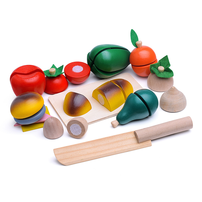 Набор продуктов D1921 "Учимся готовить" в коробке