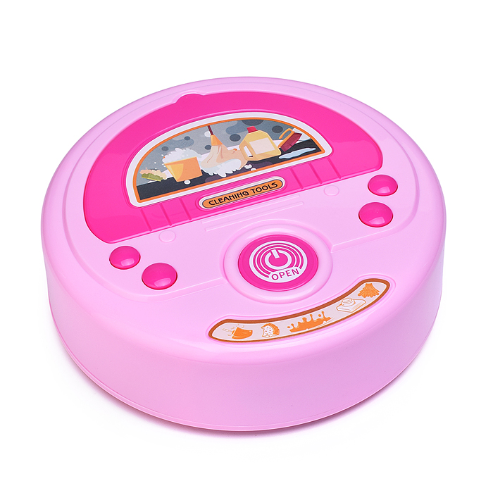 Фото к товару Бытовая техника 137-27 "Пылесос. Уборка" в коробке Бытовая техника 137-27 "Пылесос. Уборка" в коробке