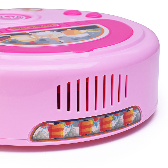 Фото к товару Бытовая техника 137-27 "Пылесос. Уборка" в коробке Бытовая техника 137-27 "Пылесос. Уборка" в коробке