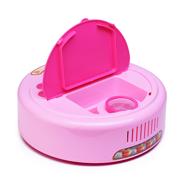 Фото к товару Бытовая техника 137-27 "Пылесос. Уборка" в коробке Бытовая техника 137-27 "Пылесос. Уборка" в коробке