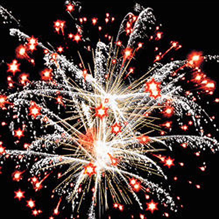 Фото к товару Батарея салютов "Венеция" (1,1" х 25 залп.) Батарея салютов "Венеция" (1,1" х 25 залп.)