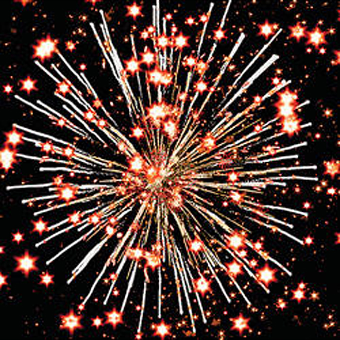 Фото к товару Батарея салютов "Венеция" (1,1" х 25 залп.) Батарея салютов "Венеция" (1,1" х 25 залп.)