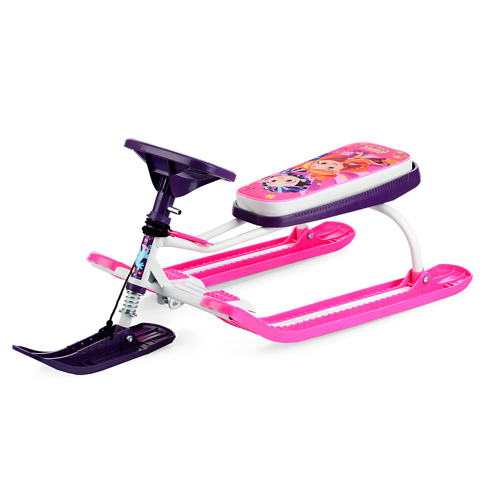 Игрушка. Снегокат (Сказочный патруль)