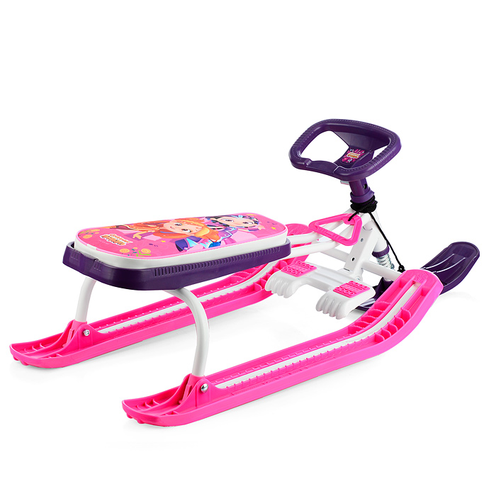 Игрушка. Снегокат (Сказочный патруль)