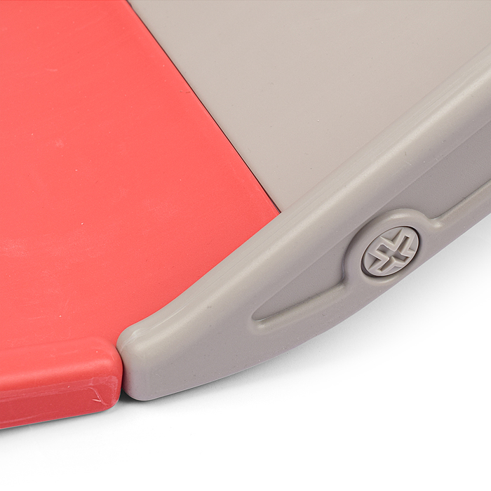 Фото к товару Горка детская UT0107 "Динозаврик" (цвет красный) Горка детская UT0107 "Динозаврик" (цвет красный)