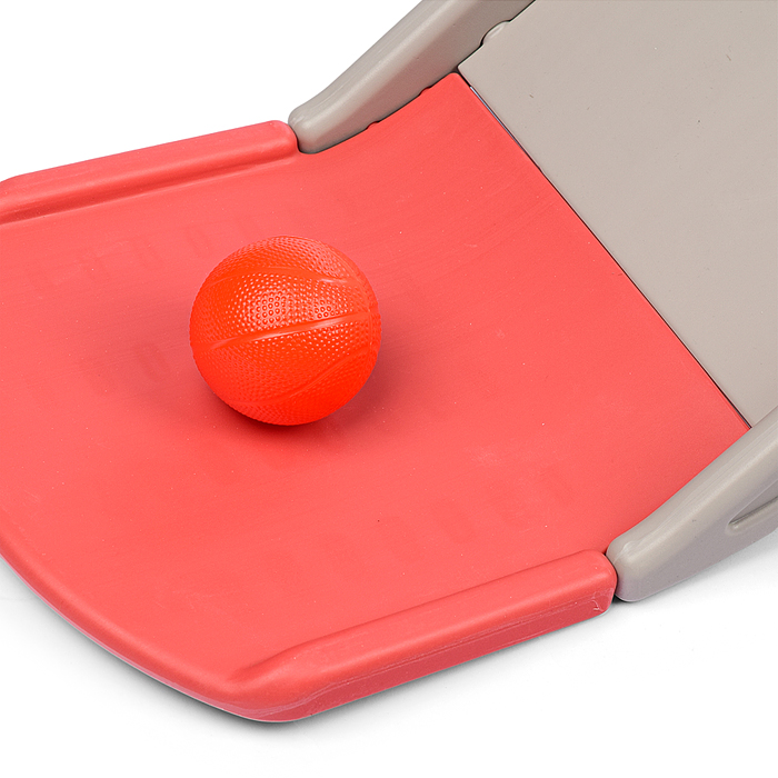 Фото к товару Горка детская UT0107 "Динозаврик" (цвет красный) Горка детская UT0107 "Динозаврик" (цвет красный)