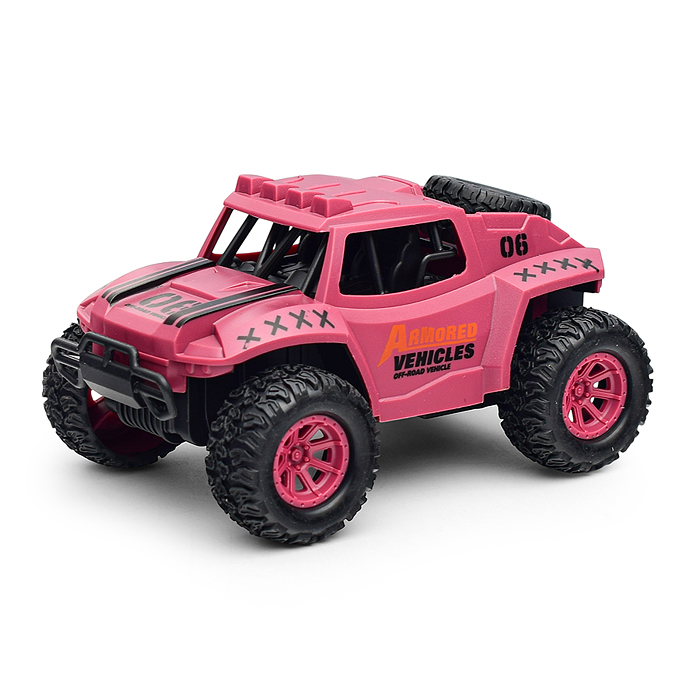 Машина BHX802 "Джип Внедорожник-вездеход" в коробке