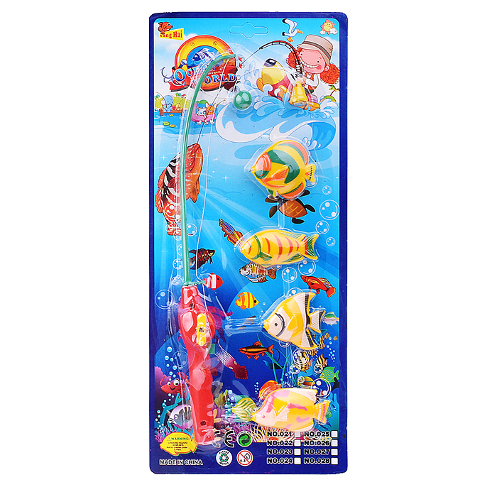 Рыбалка 026 "Поймай рыбку" на листе Рыбалка 026 "Поймай рыбку" на листе