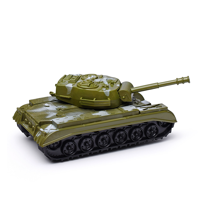 Фото к товару Танк 23см. камуфляж. Танк 23см. камуфляж.