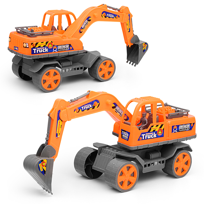 Экскаватор 42см. 