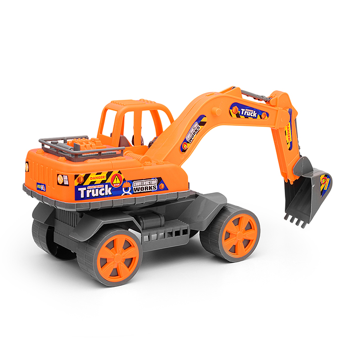 Фото к товару Экскаватор 42см. Экскаватор 42см.