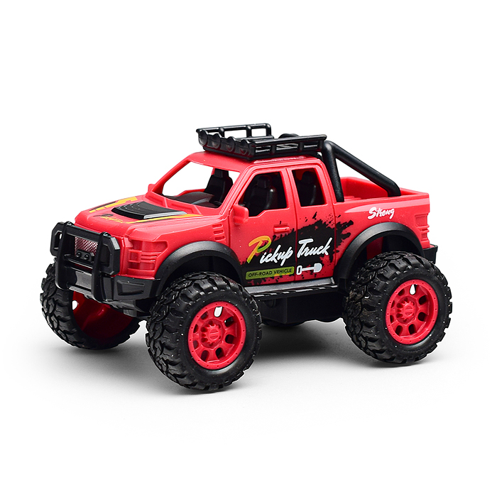 Фото к товару Машина BHX859 "Сафари заезд" в коробке Машина BHX859 "Сафари заезд" в коробке