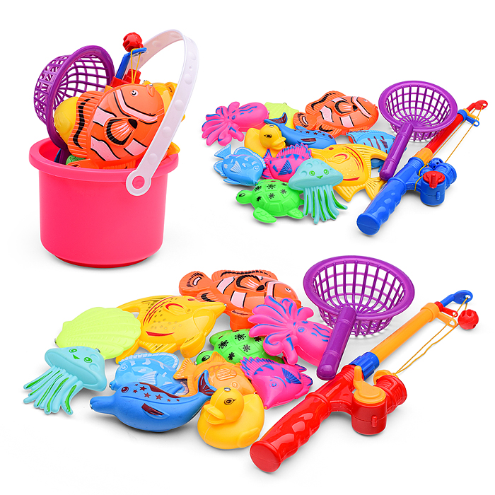 Рыбалка 2188-1 "Рыбный день" в сетке