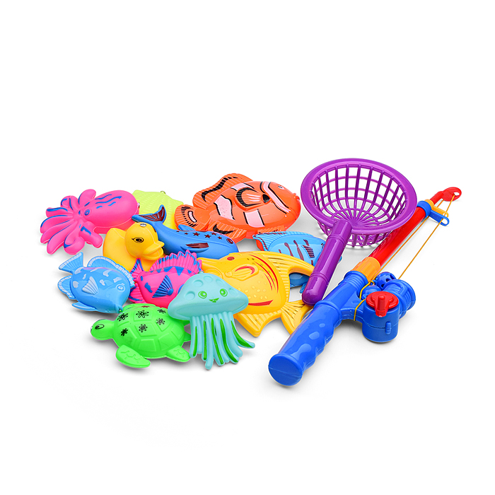 Фото к товару Рыбалка 2188-1 "Рыбный день" в сетке Рыбалка 2188-1 "Рыбный день" в сетке