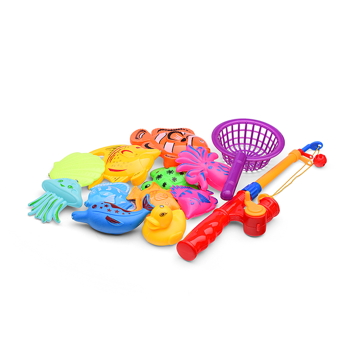 Фото к товару Рыбалка 2188-1 "Рыбный день" в сетке Рыбалка 2188-1 "Рыбный день" в сетке