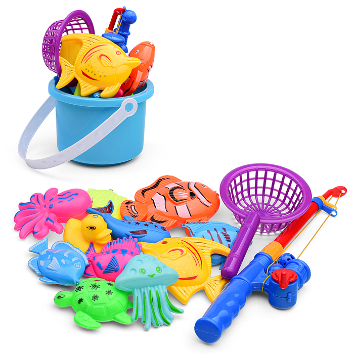 Фото к товару Рыбалка 2188-1 "Рыбный день" в сетке Рыбалка 2188-1 "Рыбный день" в сетке