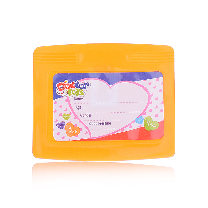 Фото к товару Набор доктора 5507-2 "Мой терапевт" в пакете Набор доктора 5507-2 "Мой терапевт" в пакете