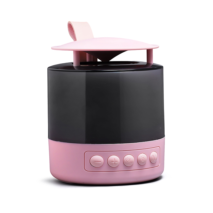 Караоке - центр игрушечный K19 "Музыкальные ноты" в коробке