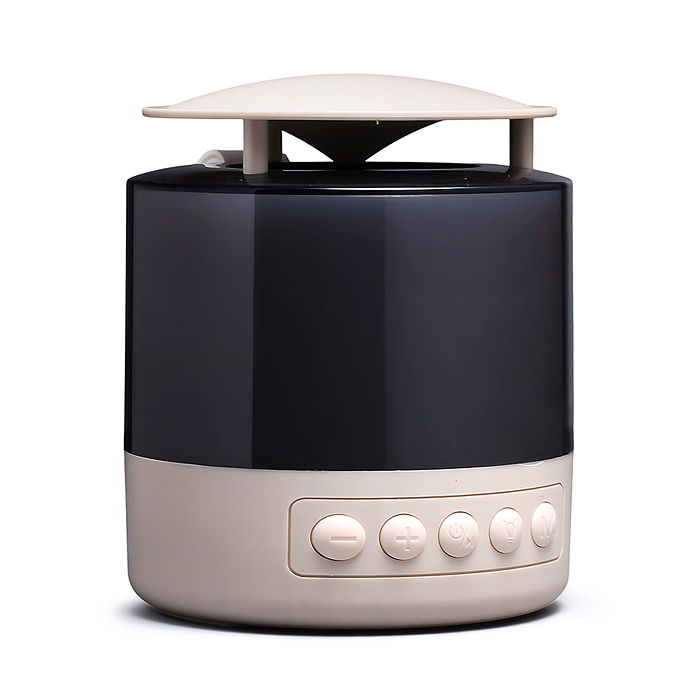 Караоке - центр игрушечный K19 "Музыкальные ноты" в коробке