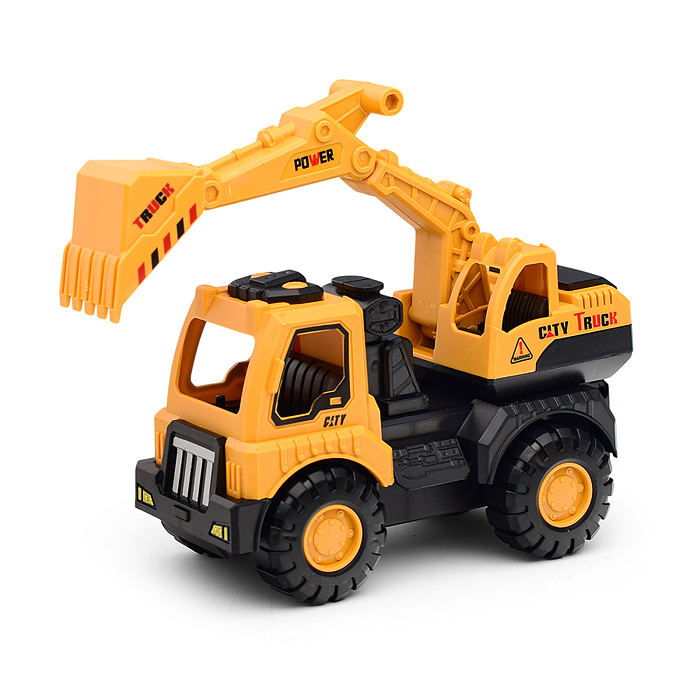 Машина BHX828A "Спецтехника-2" в коробке