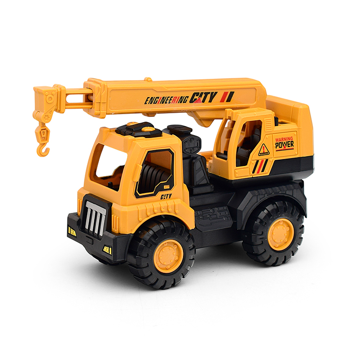 Машина BHX828A "Спецтехника-2" в коробке