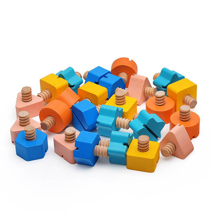 Конструктор D1750 "Транспорт"