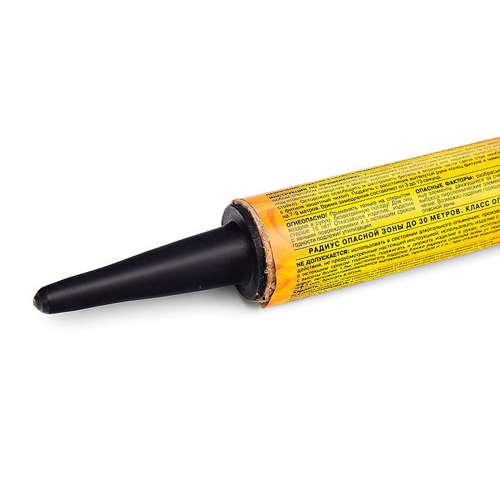 Фото к товару Римская свеча "Новогодняя игрушка" (0,8" х 8 залп.) * в кор. 36 уп. х 2 шт. Срок до 01.04.27 Римская свеча "Новогодняя игрушка" (0,8" х 8 залп.) * в кор. 36 уп. х 2 шт. Срок до 01.04.27