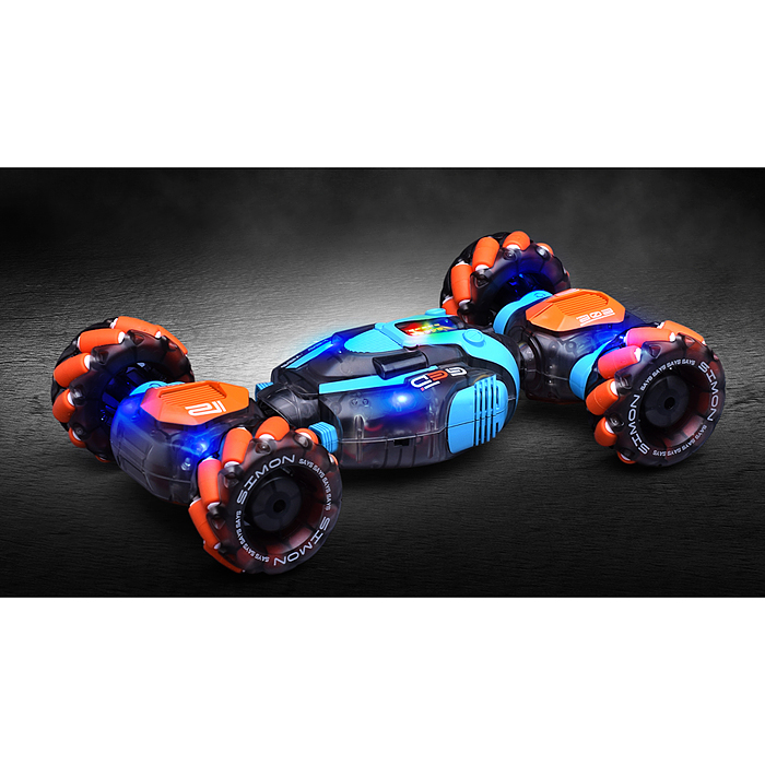 Фото к товару Машина QX035 "Крутой водитель" р/у, в коробке Машина QX035 "Крутой водитель" р/у, в коробке