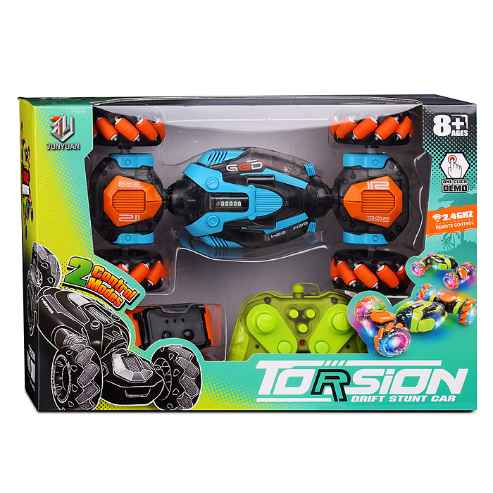 Фото к товару Машина QX035 "Крутой водитель" р/у, в коробке Машина QX035 "Крутой водитель" р/у, в коробке