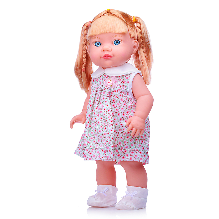 Кукла 228-I "Радочка" на батарейках, в пакете