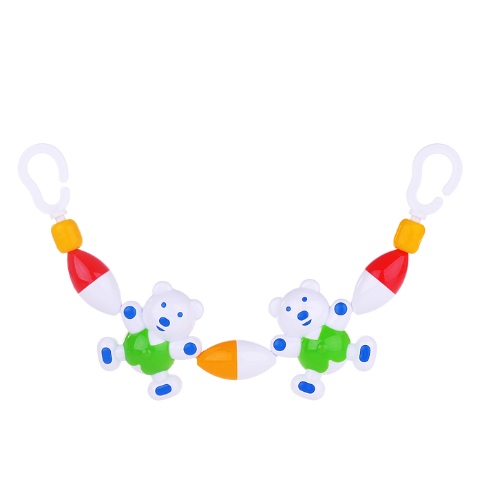 Подвеска "Мишки"