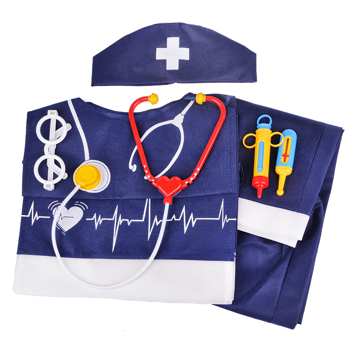 Набор "Медик" 7 предметов Набор "Медик" 7 предметов