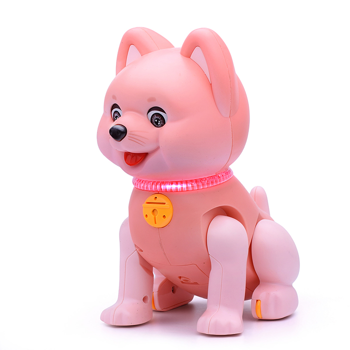 Фото к товару Интерактивная игрушка RS-5170 "Собака" в коробке Интерактивная игрушка RS-5170 "Собака" в коробке