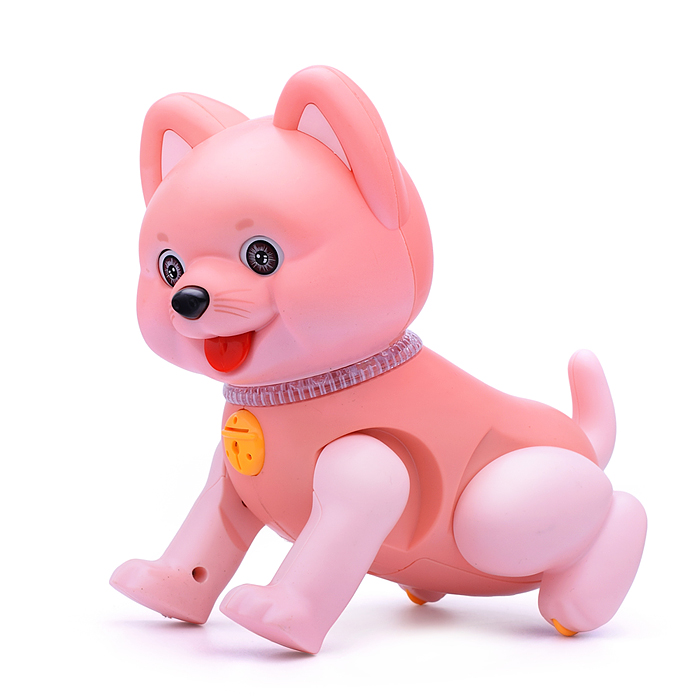 Фото к товару Интерактивная игрушка RS-5170 "Собака" в коробке Интерактивная игрушка RS-5170 "Собака" в коробке