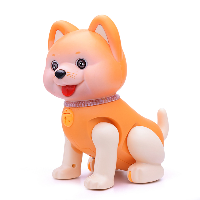 Фото к товару Интерактивная игрушка RS-5170 "Собака" в коробке Интерактивная игрушка RS-5170 "Собака" в коробке