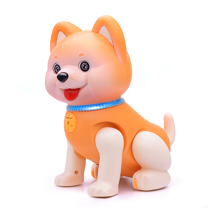 Фото к товару Интерактивная игрушка RS-5170 "Собака" в коробке Интерактивная игрушка RS-5170 "Собака" в коробке