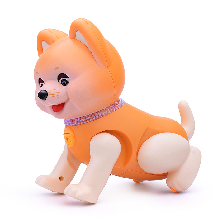 Фото к товару Интерактивная игрушка RS-5170 "Собака" в коробке Интерактивная игрушка RS-5170 "Собака" в коробке