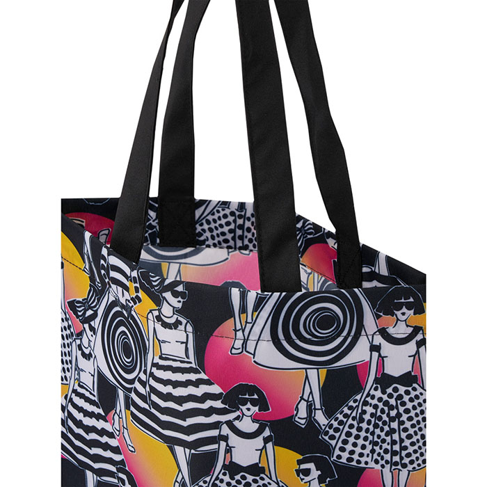 Фото к товару Сумка-шоппер 10L Retro Style Сумка-шоппер 10L Retro Style