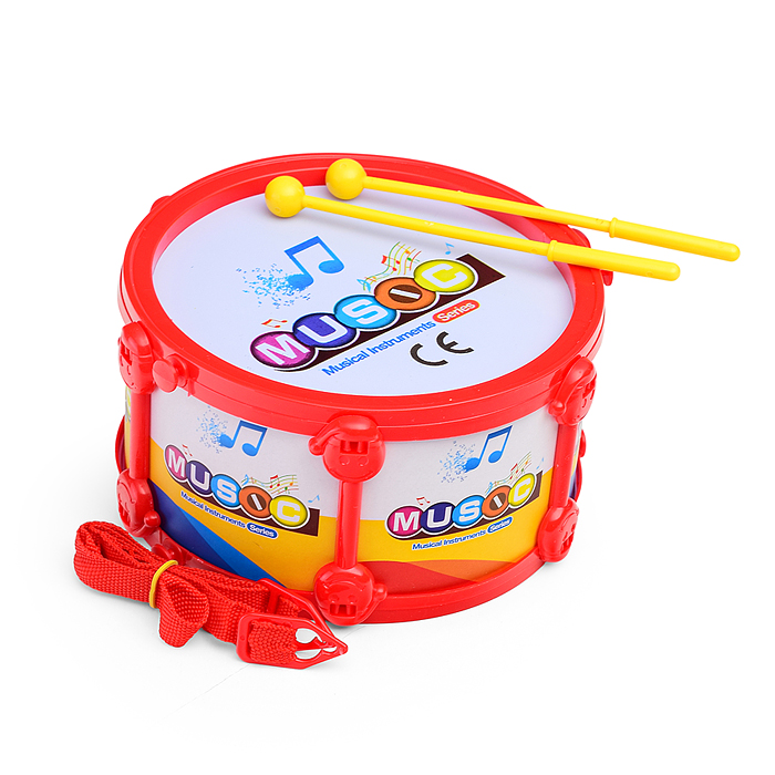 Фото к товару Набор музыкальных инструментов 9266D "Веселые мелодии" в пакете Набор музыкальных инструментов 9266D "Веселые мелодии" в пакете