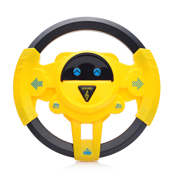 Руль LH1705 "Маленький драйвер" в пакете Руль LH1705 "Маленький драйвер" в пакете