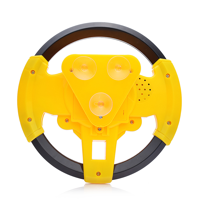 Фото к товару Руль LH1705 "Маленький драйвер" в пакете Руль LH1705 "Маленький драйвер" в пакете