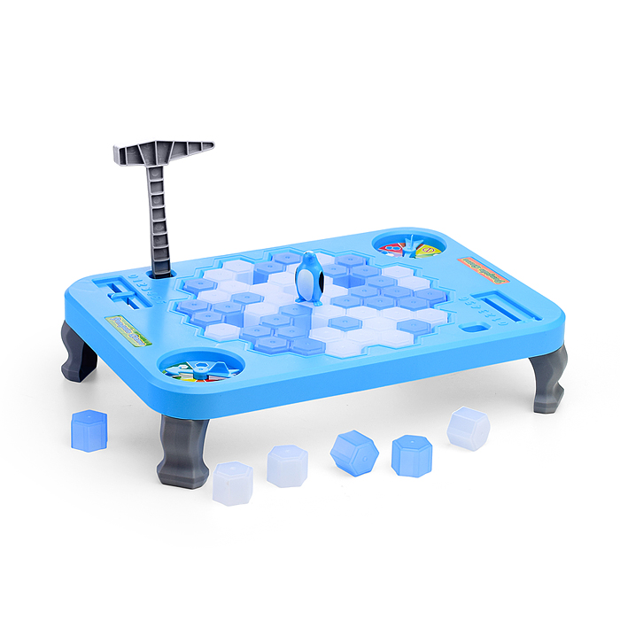 Фото к товару Настольная игра 1257-2 "Пингвин на льду" в коробке Настольная игра 1257-2 "Пингвин на льду" в коробке